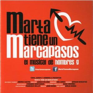 marta marcapasos cd