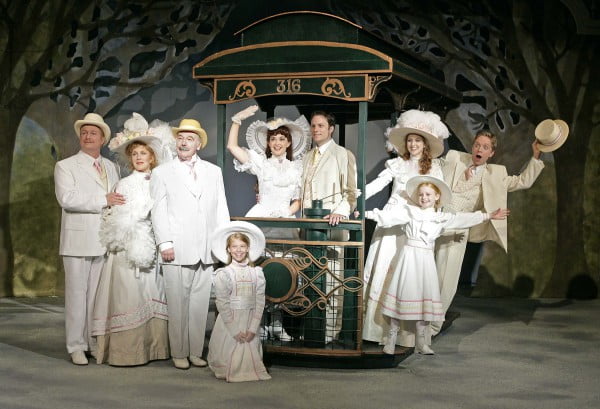 stages Meet me in St. Louis