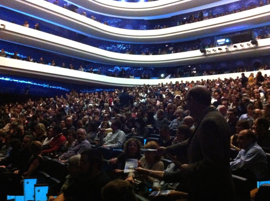 Palau Les Miserables