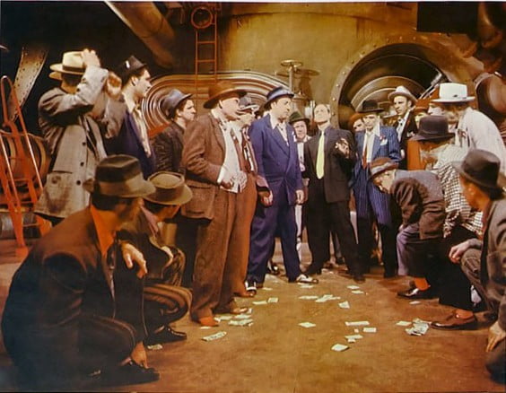 Poster - Guys and Dolls_18