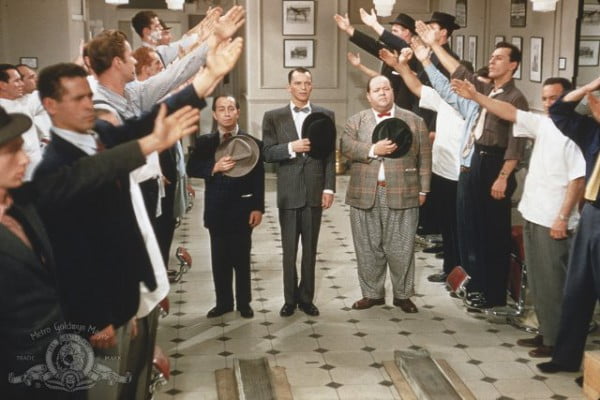 guys and dolls sinatra