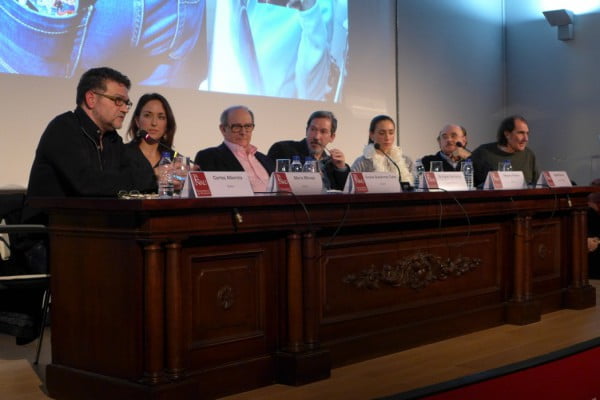 Panico en la escena 3