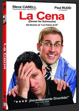 la cena dvd 2