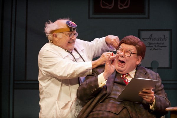 The Sunshine Boys by Simon,