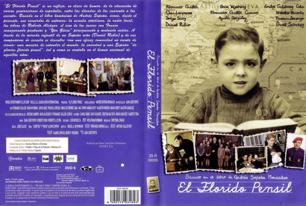 El_Florido_Pensil dvd