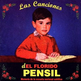 el florido pensil cd