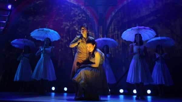 Here Lies LovePublic Theater/LuEsther Hall