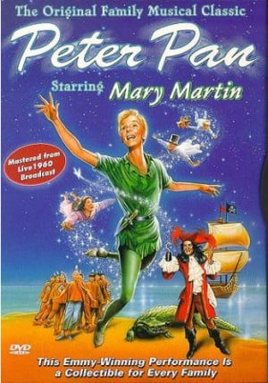Mary Martin DVD