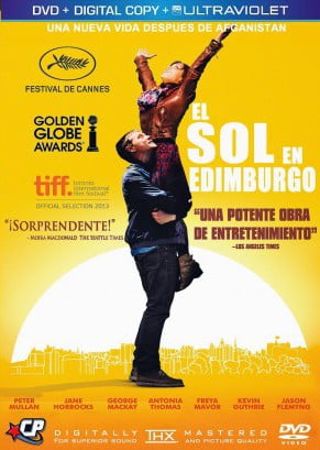 Sunshine on Leith El Sol en Edimburgo Cp.jpg