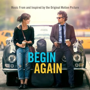 begin again cd