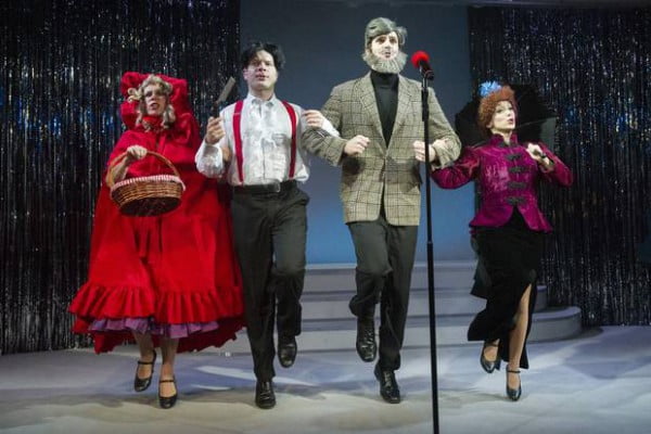 Forbidden-Broadway