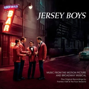 JerseyBoys movie cd