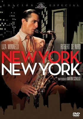 NEW YORK NEW YORKFRENTE DVD_rs