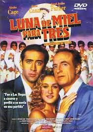 luna de miel dvd
