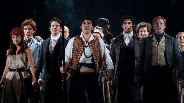 Liceo Miserables