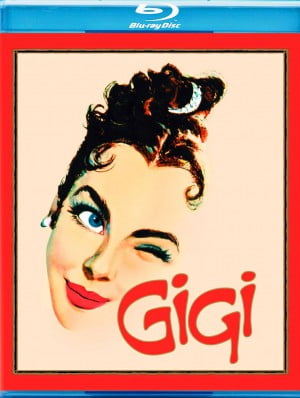 GIGI - blu ray