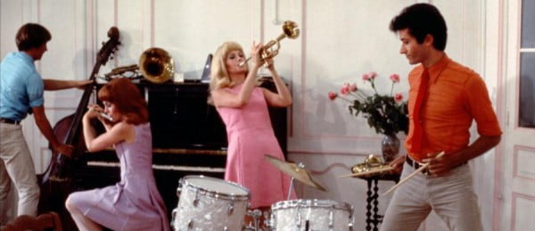 young girls of rocehfort 3 color