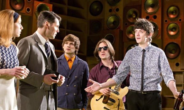 John Dalgleish Sunny Afternoon