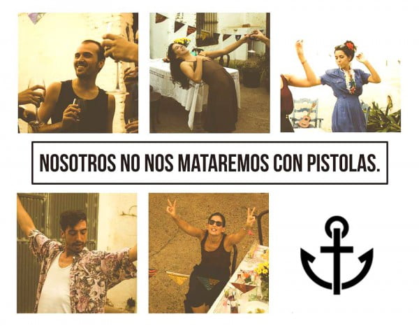 nosotros no nos
