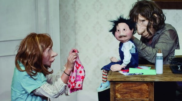 andre y dorine 1