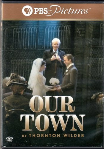 dvd our town