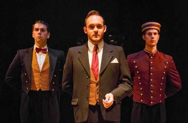 grand hotel show of the month