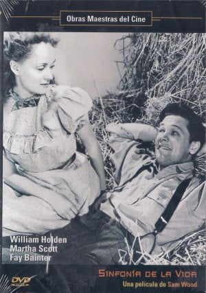sinfonia vida dvd