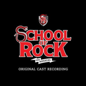 School of rock cd