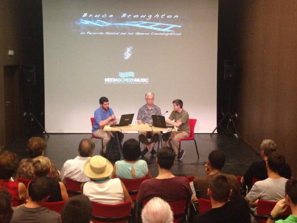 Ignacio Bruce y Sergio