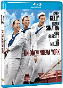 blu ray un dia en new york
