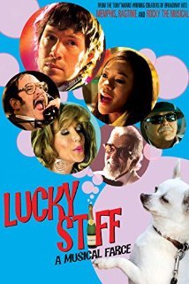 pelicula lucky stiff