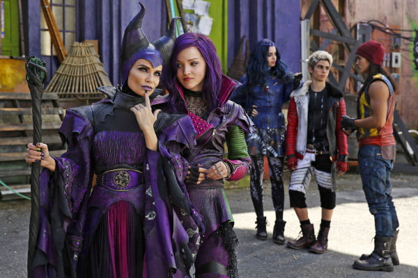 disney-descendants