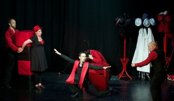 Showstopper! Critic Night with Kirstin Innes