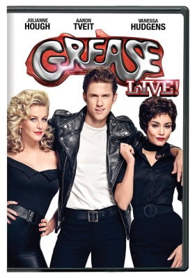 grease live dvd