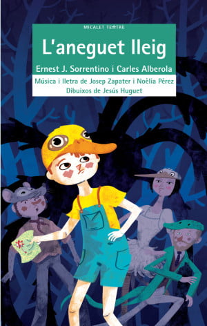 l'aneguet lleig llibre