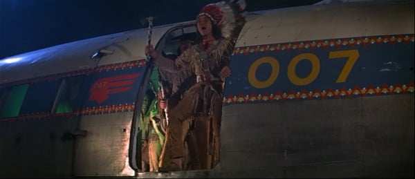 Casino-Royale-1967-Skydiving-Indian