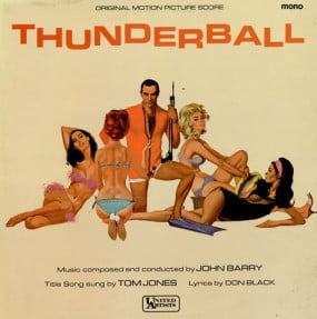 James+Bond+Thunderball+-+Original+Soundtr+459922