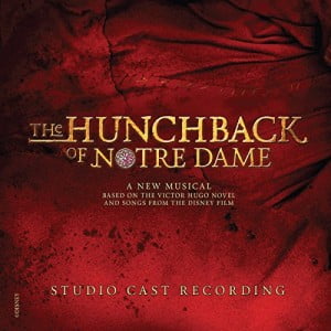 notre dame musical cd