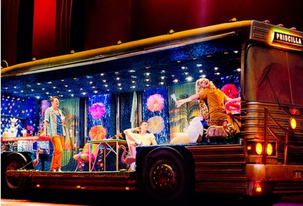 Priscilla bus