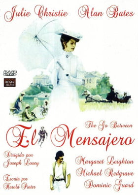 El_Mensajero-dvd