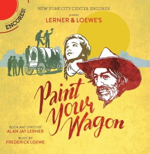 Paint your wagon encores cd