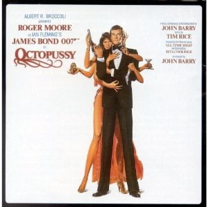 octopussy cd