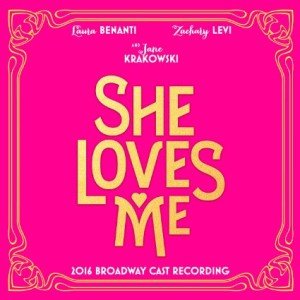 she loves me 2016 cd