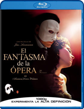 fantasma blu ray