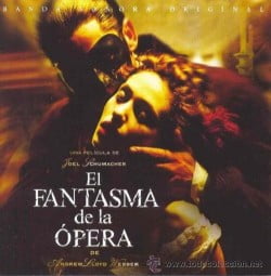 fantasma cd español