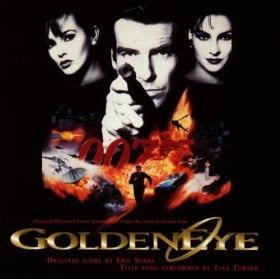 goldeneye cd
