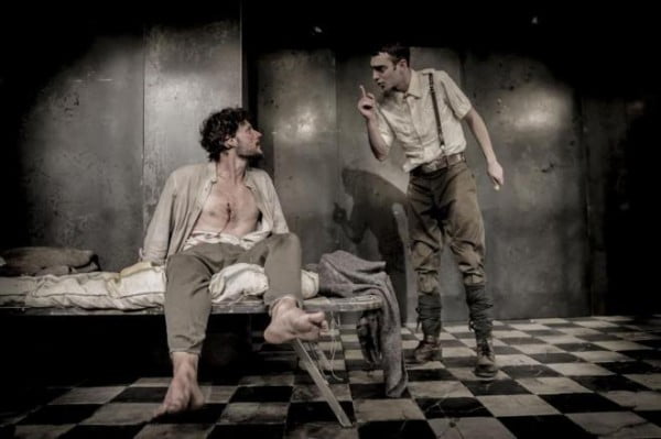 La piedra oscura de Alberto Conejero ganadora de 5 Premios Max