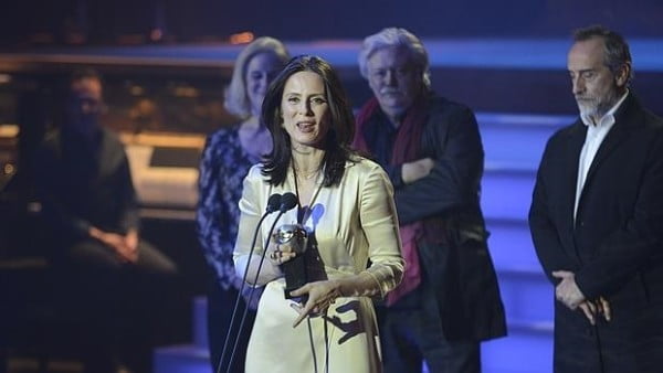 Aitana Sánchez-Gijön ganadora a la Mejir Actriz por "Medea"