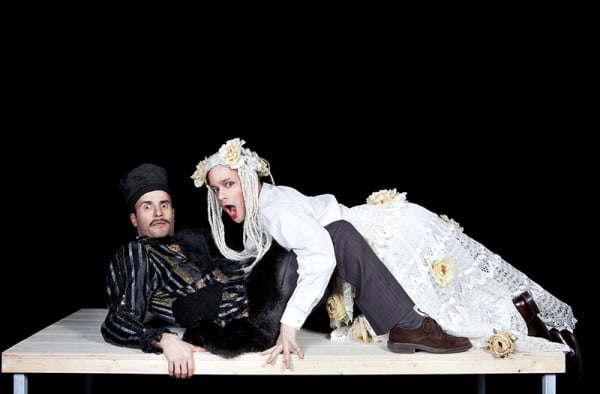 Clasicas Hamlet-y-Ofelia