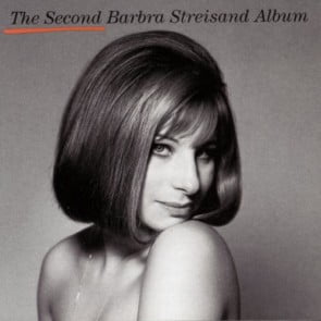 Streisand second